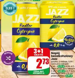 Dino Napój bezalkoholowy Jazz oferta