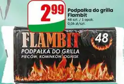 Dino Podpałka do grilla Flambit oferta