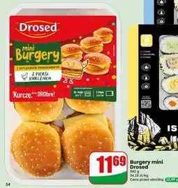 Dino Burgery mini Drosed oferta