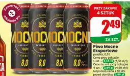 Dino Piwo Mocne Eksportowe Jabłonowo oferta