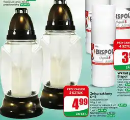 Dino Znicz szklany D-6 oferta