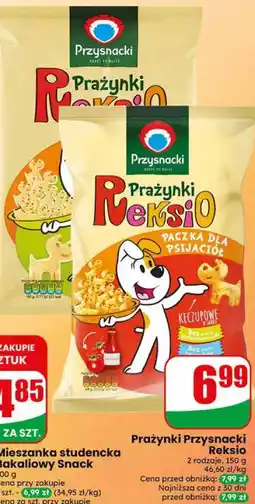 Dino Prażynki Przysnacki Reksio oferta