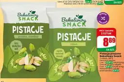 Dino Pistacje prażone Bakaliowy Snack oferta