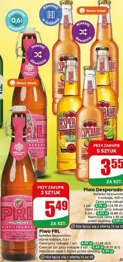 Dino Piwo PRL oferta