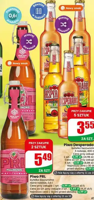 Dino Piwo PRL oferta
