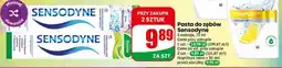 Dino Pasta do zębów Sensodyne oferta