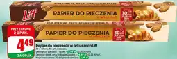 Dino Papier do pieczenia w arkuszach Liff oferta