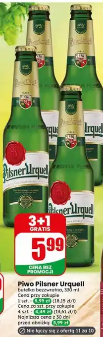 Dino Piwo Pilsner Urquell oferta