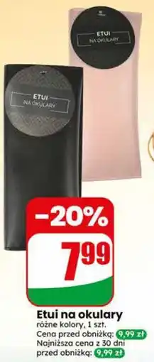 Dino Etui na okulary oferta