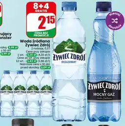 Dino Woda źródlana Żywiec Zdrój oferta