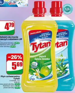Dino Płyn uniwersalny Tytan oferta