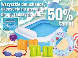 Dino Wszystkie dmuchańce, akcesoria do pływania oferta