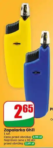Dino Zapalarka Gh11 oferta