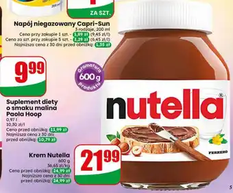 Dino Krem Nutella oferta