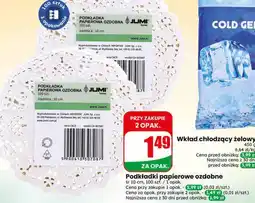 Dino Podkładki papierowe ozdobne Jumi oferta