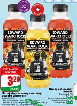 Dino Napój niegazowany owocowy Edward Warchocki oferta