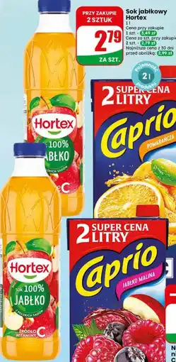 Dino Sok jabłkowy Hortex oferta