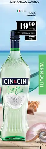 Polomarket Cin&Cin Lemon Cini oferta