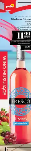 Polomarket Wino Fresco Frizzante oferta