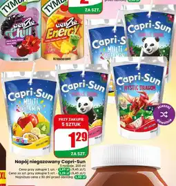 Dino Napój niegazowany Capri-Sun oferta