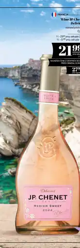Polomarket Wino JP Chenet Delicious oferta