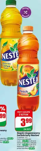 Dino Napój niegazowany herbaciany Nestea oferta
