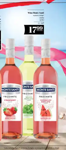 Polomarket Wino Monte Santi oferta