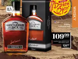 Polomarket Whisky Gentleman Jack oferta