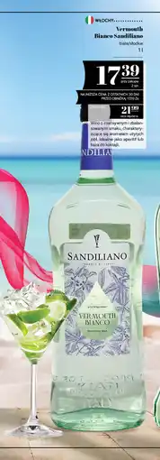 Polomarket Vermouth Bianco Sandiliano oferta