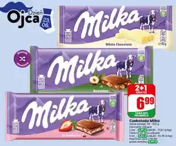 Dino Czekolada Milka White Chocolate oferta