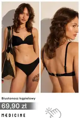 Medicine Biustonosz kąpielowy Medicine oferta