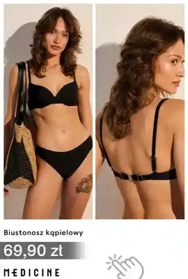 Biustonosz kąpielowy Medicine