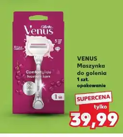 Kaufland Maszynka do golenia Gillette Venus Comfortglide Sugarberry Scent oferta