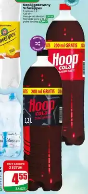 Dino Napój gazowany Hoop Cola Classic Taste oferta