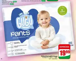 Dino Pieluchomajtki Gugu Pants oferta