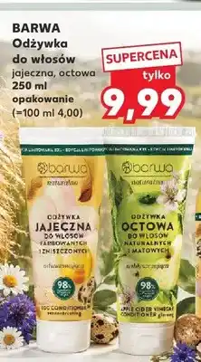 Kaufland Odżywka do włosów Jajeczna Barwa Naturalna oferta