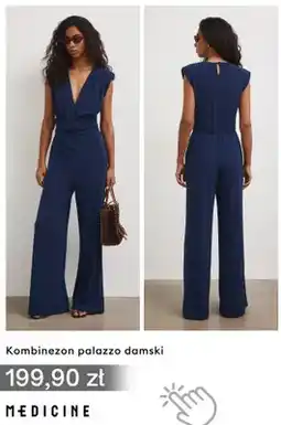 Medicine Kombinezon palazzo damski Medicine oferta