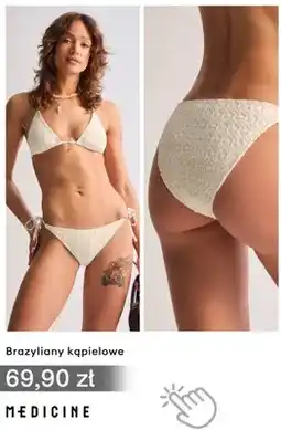 Medicine Brazyliany kąpielowe Medicine oferta