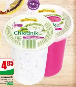 Dino Chłodnik ze świeżych ogórków Grześkowiak oferta