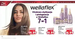 Kaufland Krem do włosów Wellaflex 7 w 1 oferta