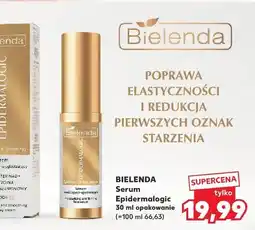Kaufland Serum do twarzy Bielenda Epidermalogic oferta