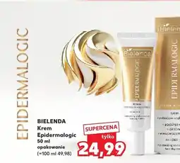 Kaufland Krem do twarzy Bielenda Epidermalogic oferta