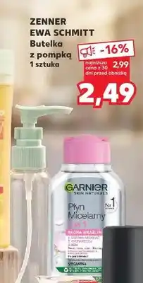 Kaufland Butelka z pompką Ewa Schmitt oferta