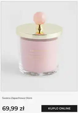 Home&You Świeca zapachowa Oloro home&you oferta