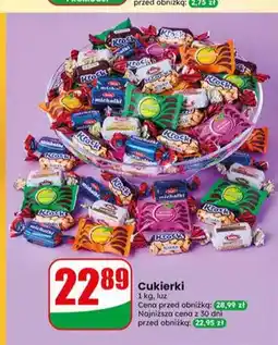 Dino Cukierki Roshen luz oferta