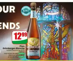 Dino Piwo Grimbergen Blanche oferta