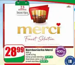 Dino Bombonierka Merci Finest Selection oferta
