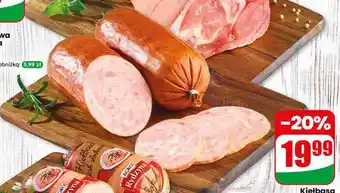 Dino Kiełbasa Beskidzka Agro Rydzyna oferta