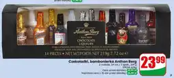 Dino Czekoladki Anthon Berg Chocolate Liqueurs oferta