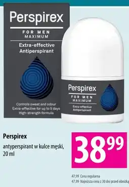 Hebe Antyperspirant w kulce męski Perspirex oferta